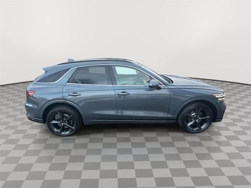 New 2026 Genesis GV70 3.5T Sport Prestige AWD/4WD image 4