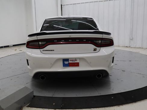 Used 2021 Dodge Charger Scat Pack w/ Plus Group RWD image 4