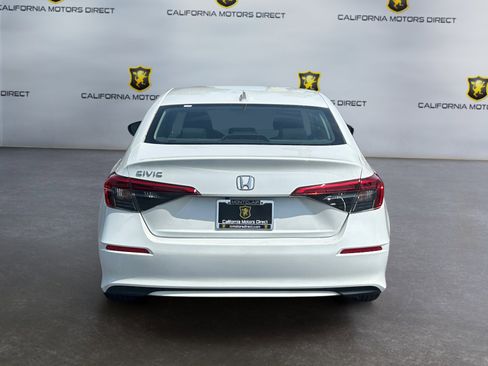 Used 2023 Honda Civic LX image 4