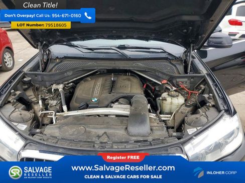 Used 2016 BMW X5 xDrive35i AWD/4WD image 16