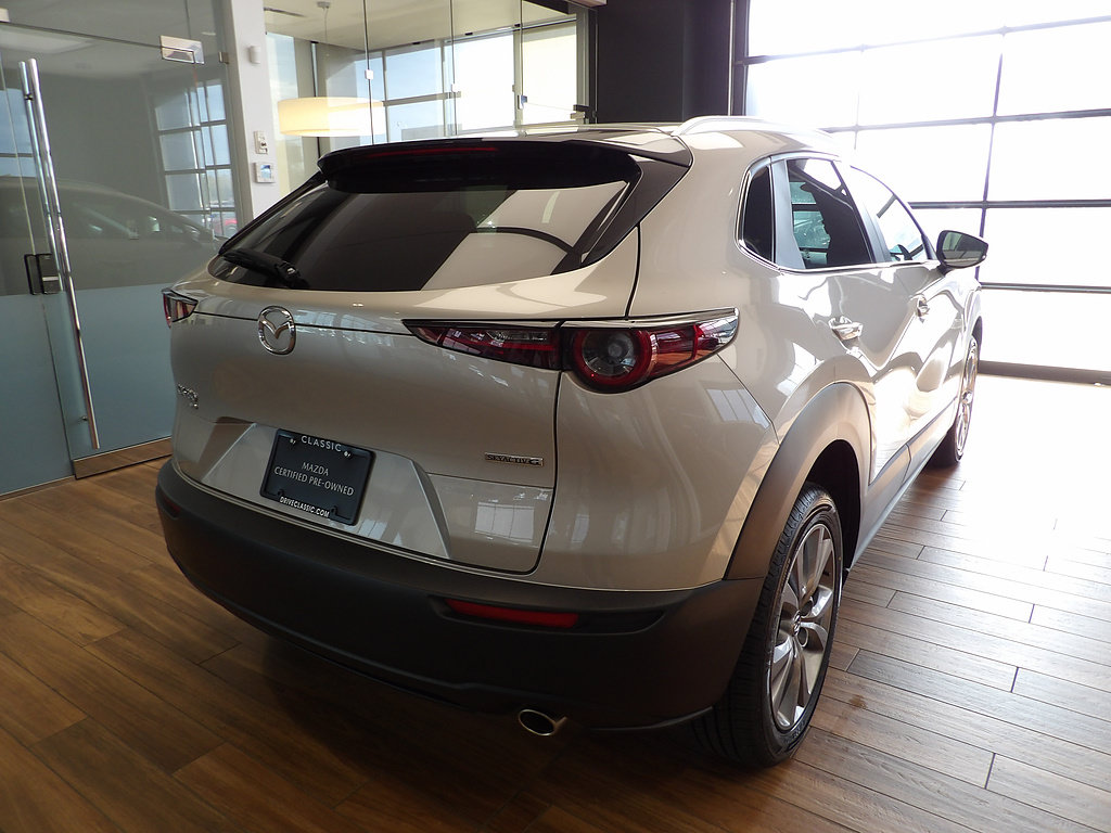 Certified 2024 MAZDA CX-30 AWD 2.5 S w/ Preferred Package image 6