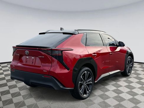 Used 2024 Toyota bZ4X AWD w/ Weather Package image 2