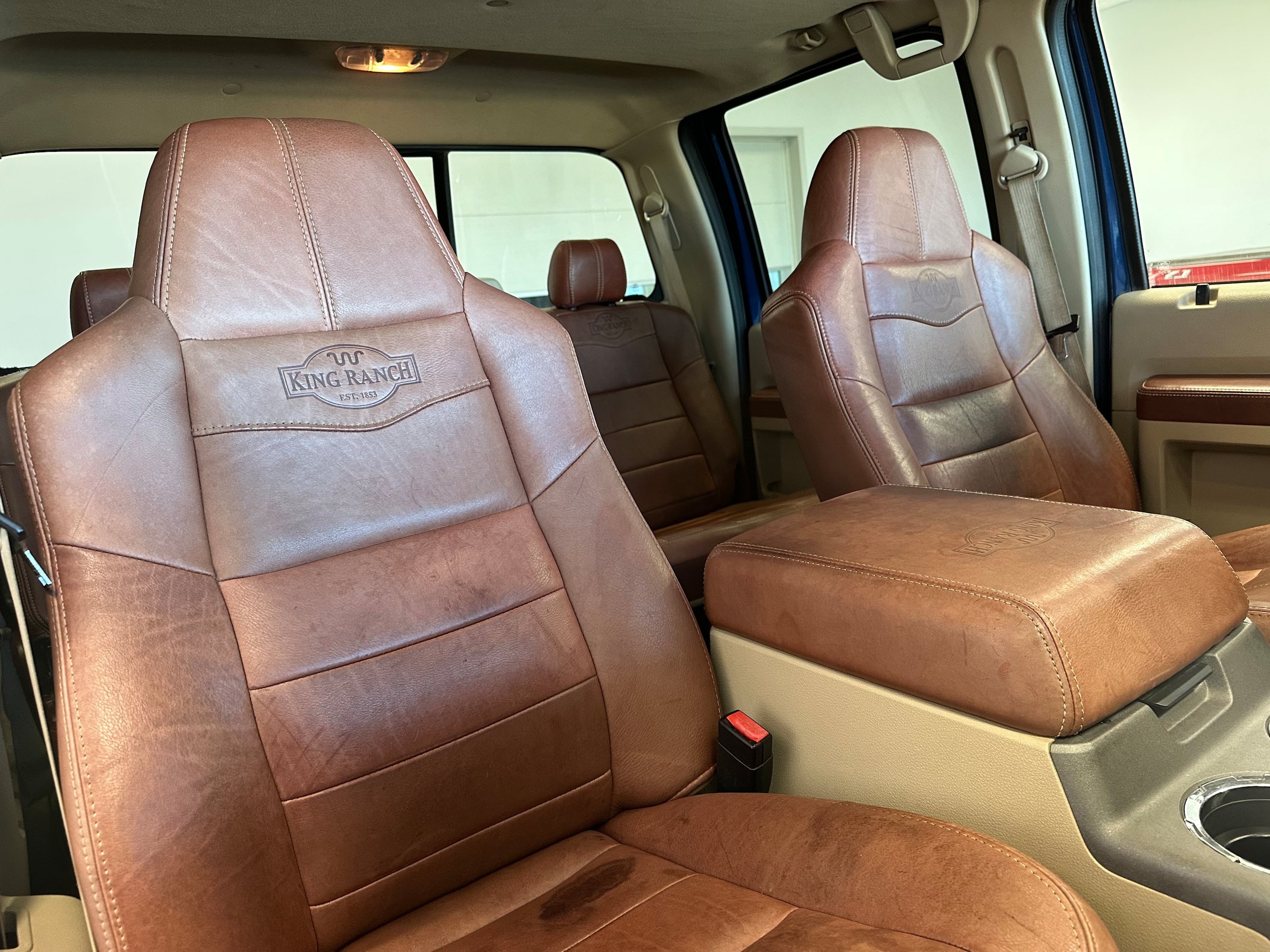 Used 2008 Ford F350 King Ranch AWD/4WD image 16