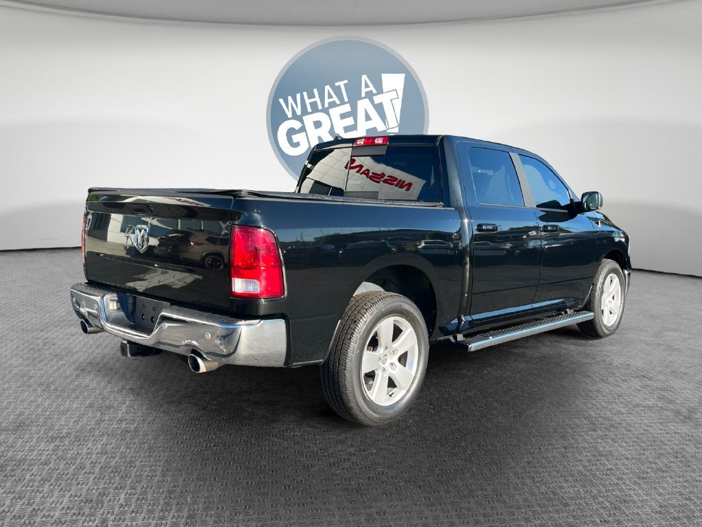Used 2019 RAM 1500 Big Horn AWD/4WD image 3