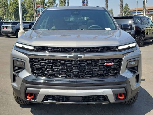 New 2026 Chevrolet Traverse Z71 image 25