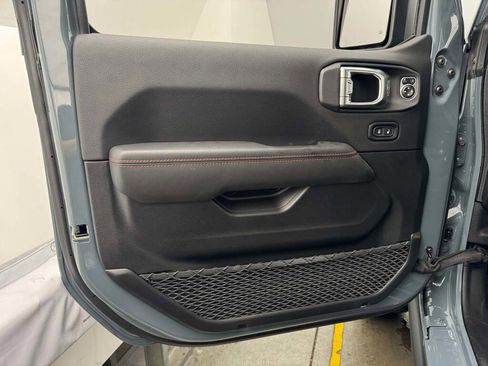 New 2026 Jeep Gladiator Rubicon w/ Steel Power Dome Hood Package image 27