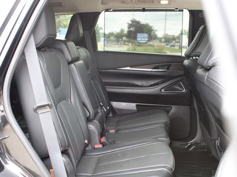 Used 2022 INFINITI QX60 Sensory image 75