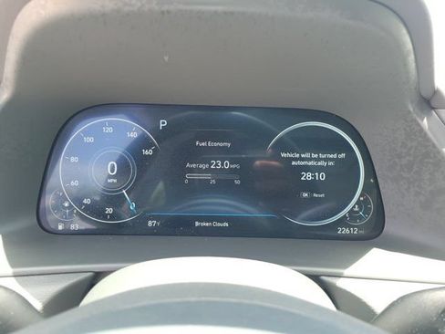 Used 2023 Hyundai Sonata SEL w/ Convenience Package FWD image 22