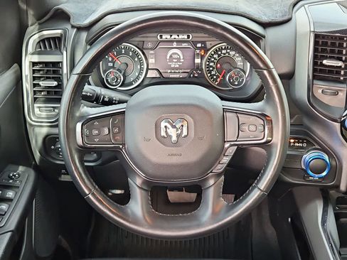 Used 2021 RAM 1500 Big Horn w/ Built-to-serve Edition image 24