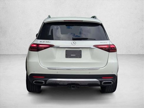 Used 2024 Mercedes-Benz GLE 450 4MATIC image 7