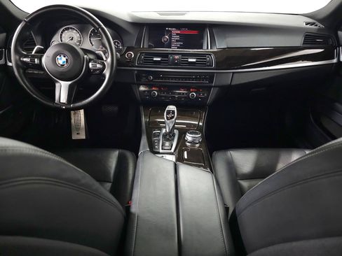 Used 2016 BMW 535i xDrive Sedan AWD/4WD image 14