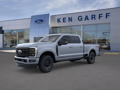 New 2026 Ford F350 Platinum AWD/4WD image 1