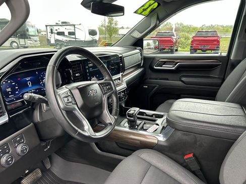 Used 2023 Chevrolet Silverado 1500 RST w/ All Star Edition Plus AWD/4WD image 23
