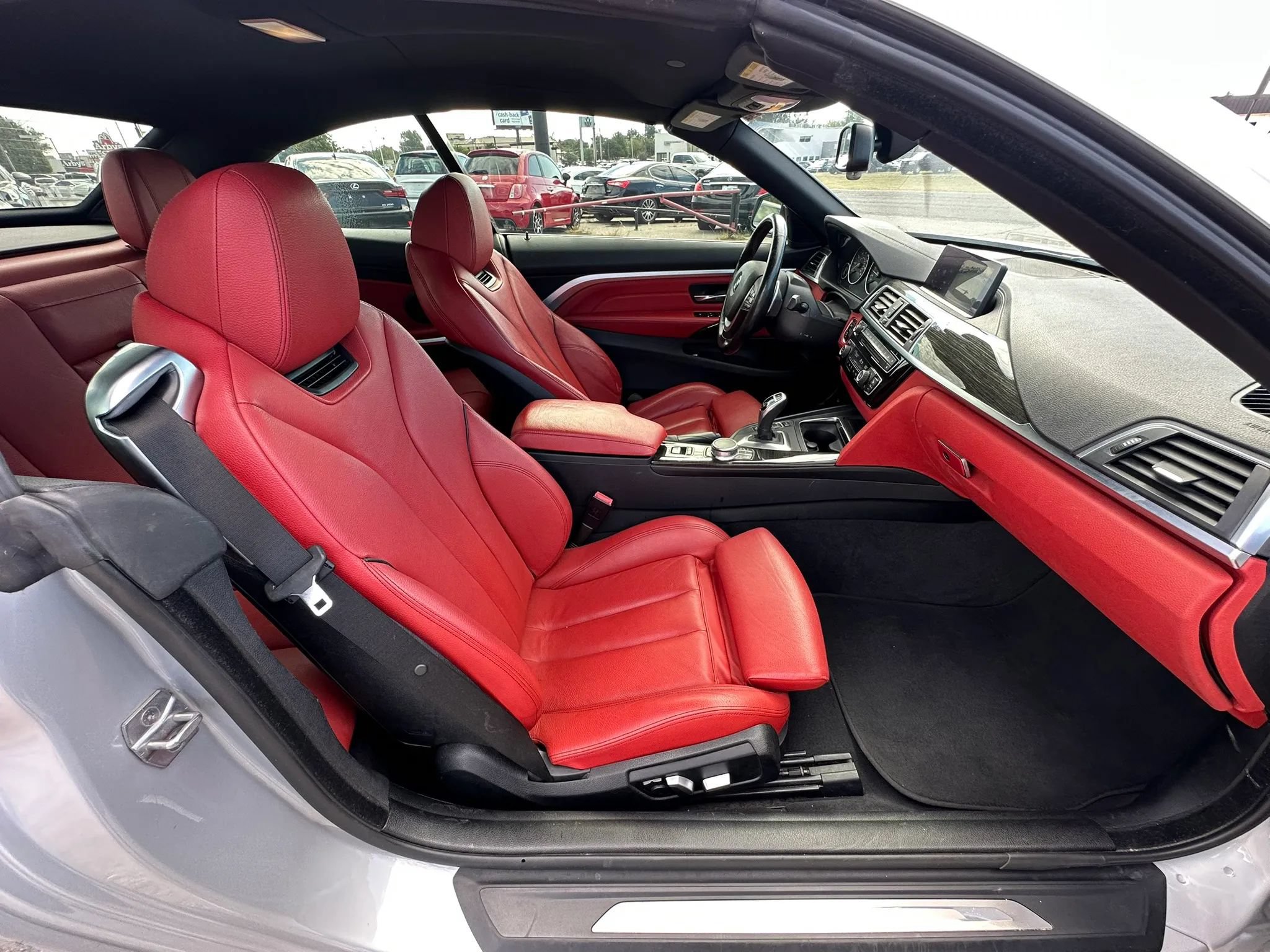 Used 2018 BMW 430i xDrive Convertible AWD/4WD image 22