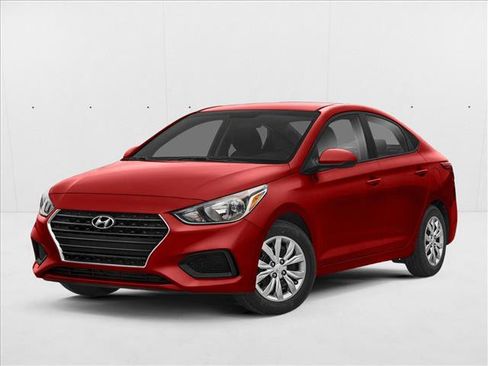 Used 2020 Hyundai Accent SE FWD image 1
