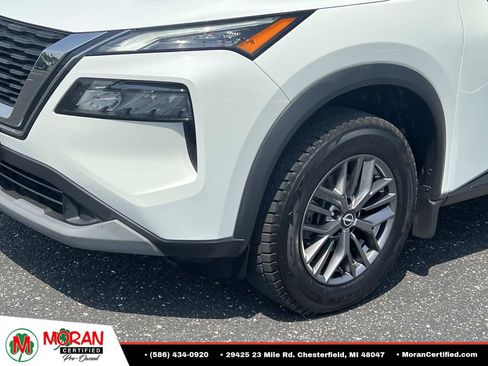 Used 2022 Nissan Rogue S AWD/4WD image 8