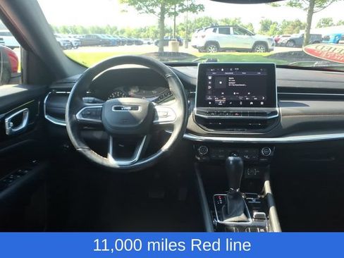 Certified 2022 Jeep Compass Limited AWD/4WD image 10
