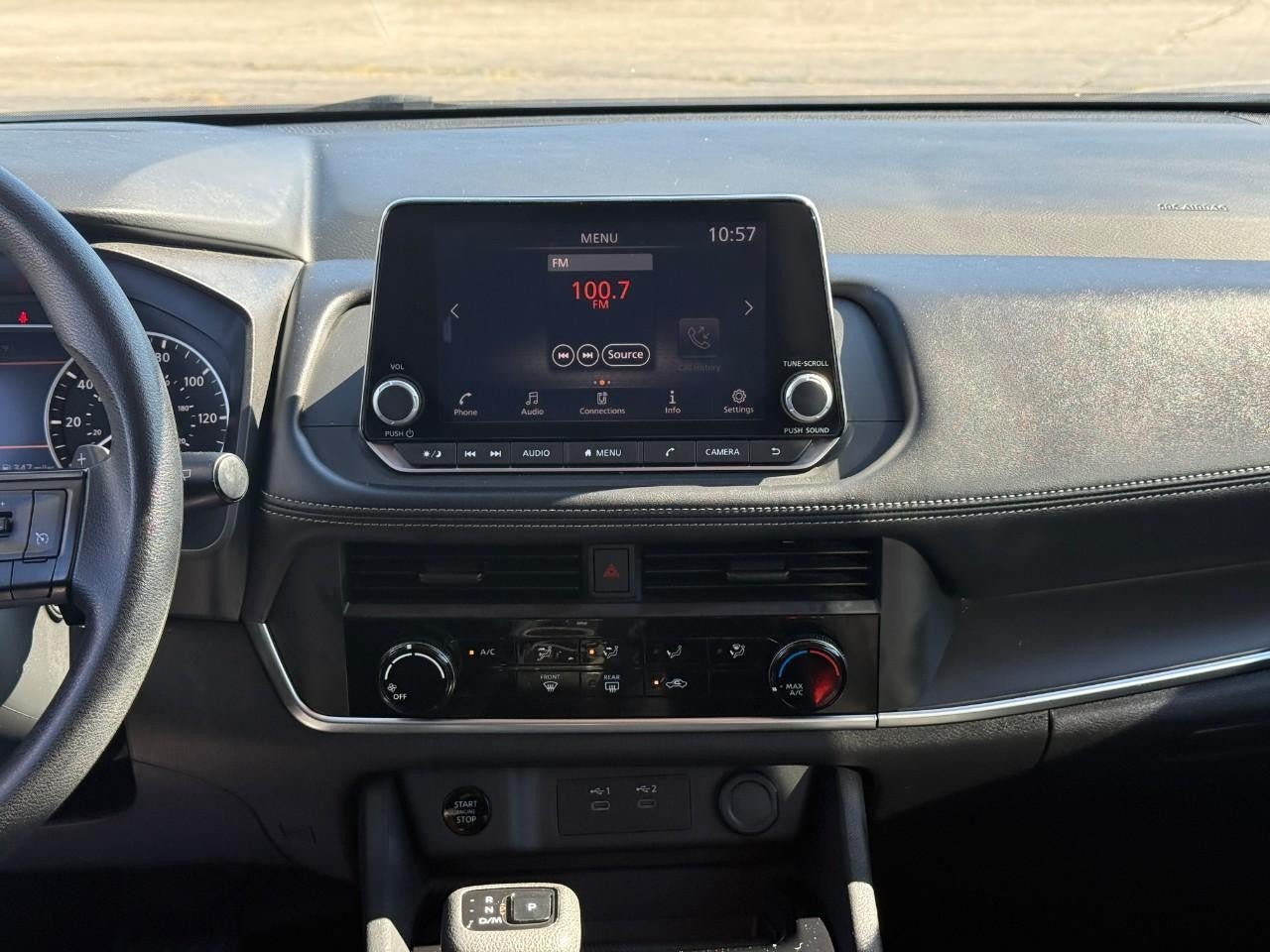 Used 2024 Nissan Rogue S FWD image 13