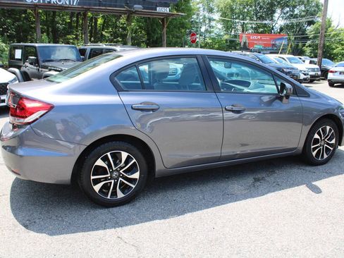 Used 2015 Honda Civic EX image 7