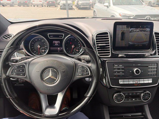 Used 2017 Mercedes-Benz GLE 350 image 29