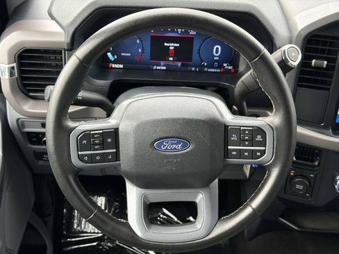 Certified 2025 Ford F150 XLT w/ Equipment Group 301A Standard AWD/4WD image 12