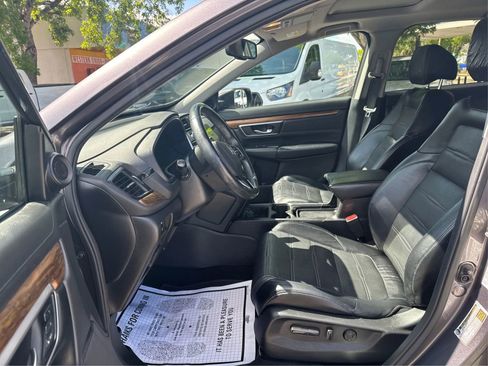 Used 2019 Honda CR-V EX-L image 9