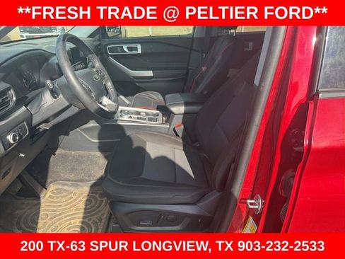 Used 2022 Ford Explorer XLT image 6