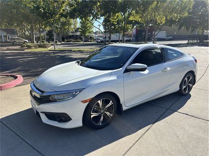 Used 2018 Honda Civic Touring