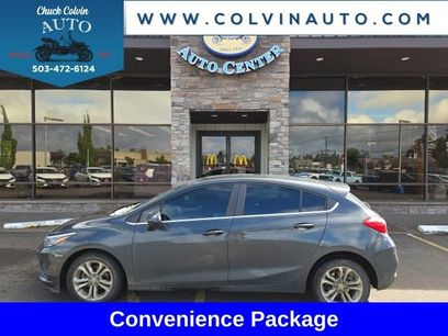 Used 2019 Chevrolet Cruze LT w/ Convenience Package
