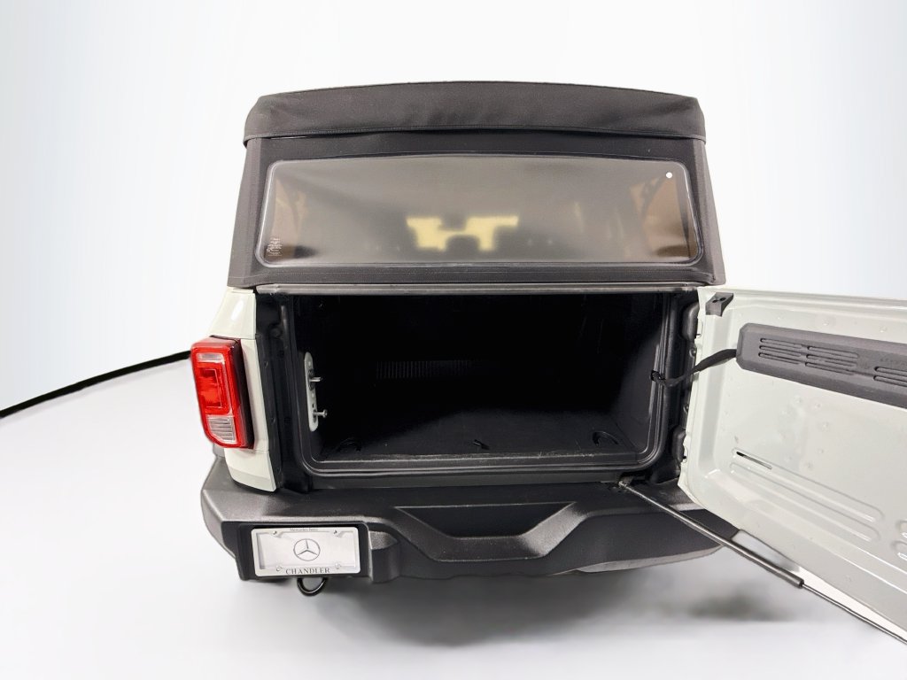 Used 2022 Ford Bronco Big Bend AWD/4WD image 28