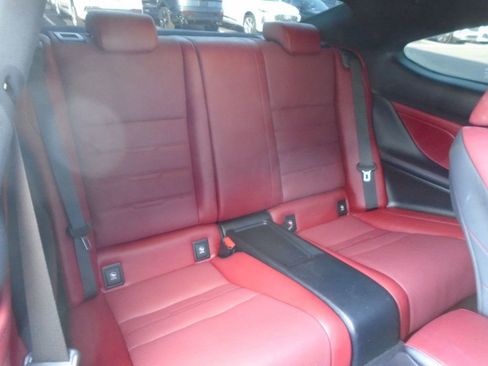 Used 2016 Lexus RC 350 AWD image 34