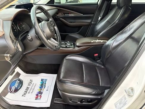 Used 2021 MAZDA CX-30 AWD 2.5 S w/ Premium Package image 22