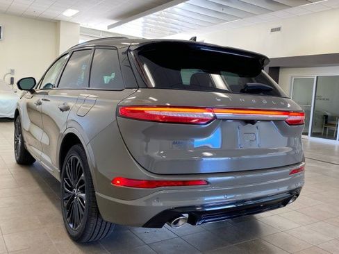 New 2025 Lincoln Corsair Grand Touring w/ Equipment Group 301A image 5