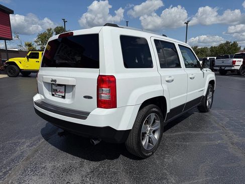 Used 2016 Jeep Patriot High Altitude image 7