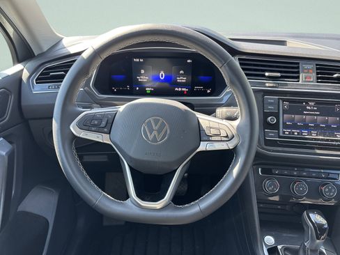 Used 2023 Volkswagen Tiguan S w/ Driver Assistance Package AWD/4WD image 22