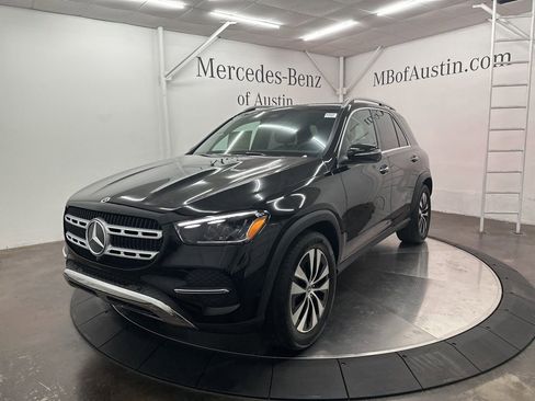 Used 2026 Mercedes-Benz GLE 350 4MATIC image 3