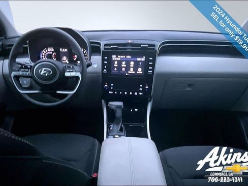 Used 2024 Hyundai Tucson SEL image 8