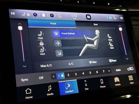 Used 2023 Jeep Grand Cherokee L Overland image 17