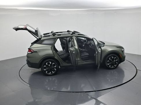Used 2023 Kia Sportage X-Line w/ X-Line Premium Package AWD/4WD image 48