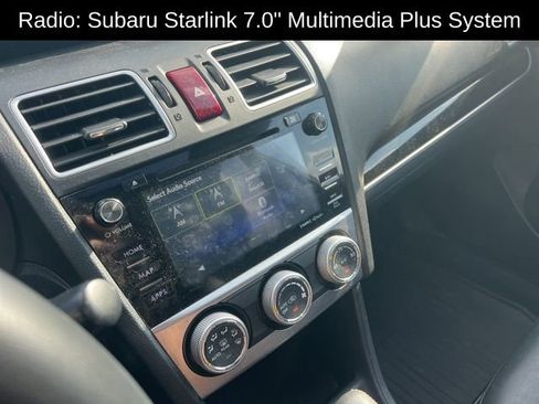 Used 2017 Subaru Crosstrek 2.0i Limited image 8