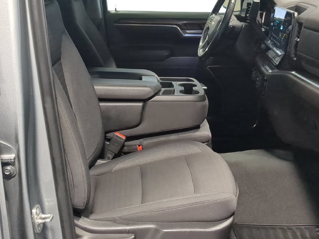 Used 2024 Chevrolet Silverado 1500 RST w/ LPO, Dark Essentials Package AWD/4WD image 27