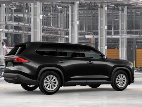 New 2026 Toyota Grand Highlander XLE FWD image 13