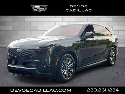 New 2026 Cadillac Escalade IQ Sport 1