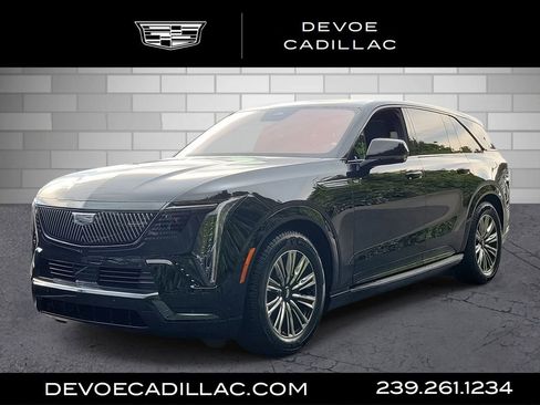 New 2026 Cadillac Escalade IQ Sport 1 image 1