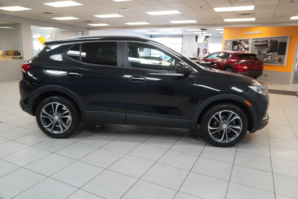 Used 2020 Buick Encore GX Select FWD image 7