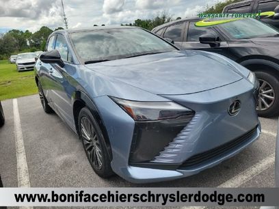 Used 2024 Lexus RZ 450e Premium w/ Accessory Package (Z1)