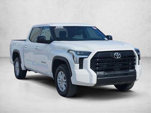 Used 2025 Toyota Tundra SR5 image 3