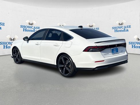 Certified 2024 Honda Accord Sport image 5