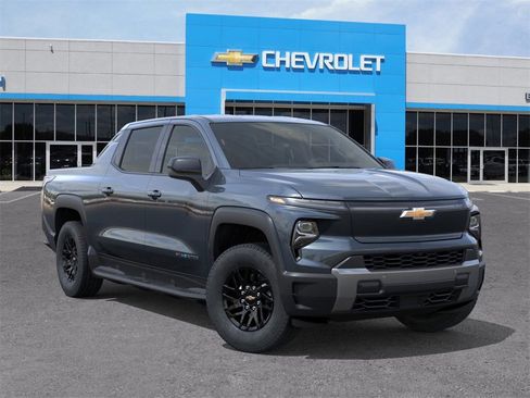 New 2026 Chevrolet Silverado EV LT image 7