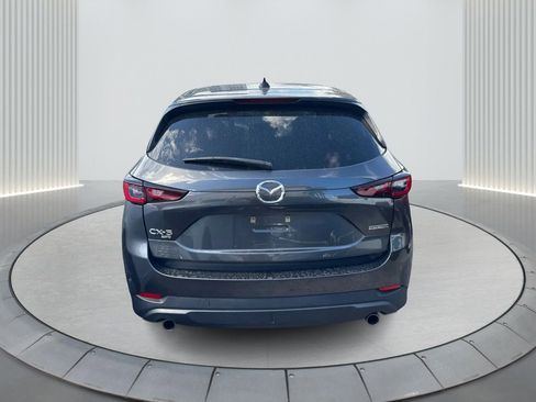 Used 2022 MAZDA CX-5 AWD 2.5 S w/ Premium Package image 7
